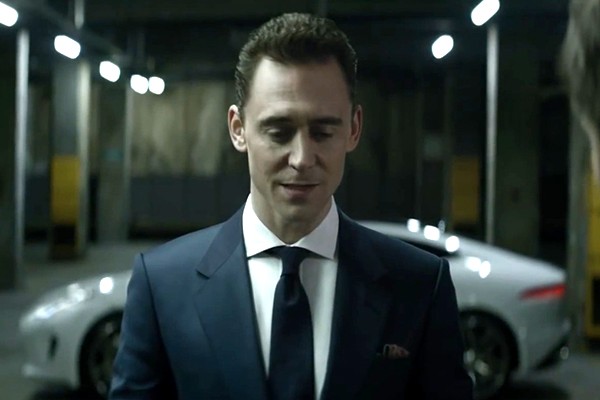 Tom Hiddleston em campanha da Jaguar (Foto: Reprodução Youtube)