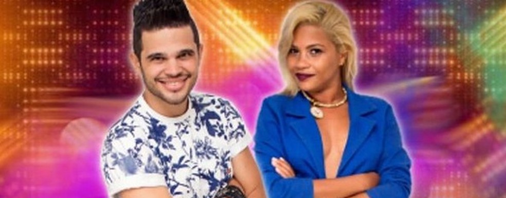 Rick Araújo & Maryjane — Foto: Divulgação