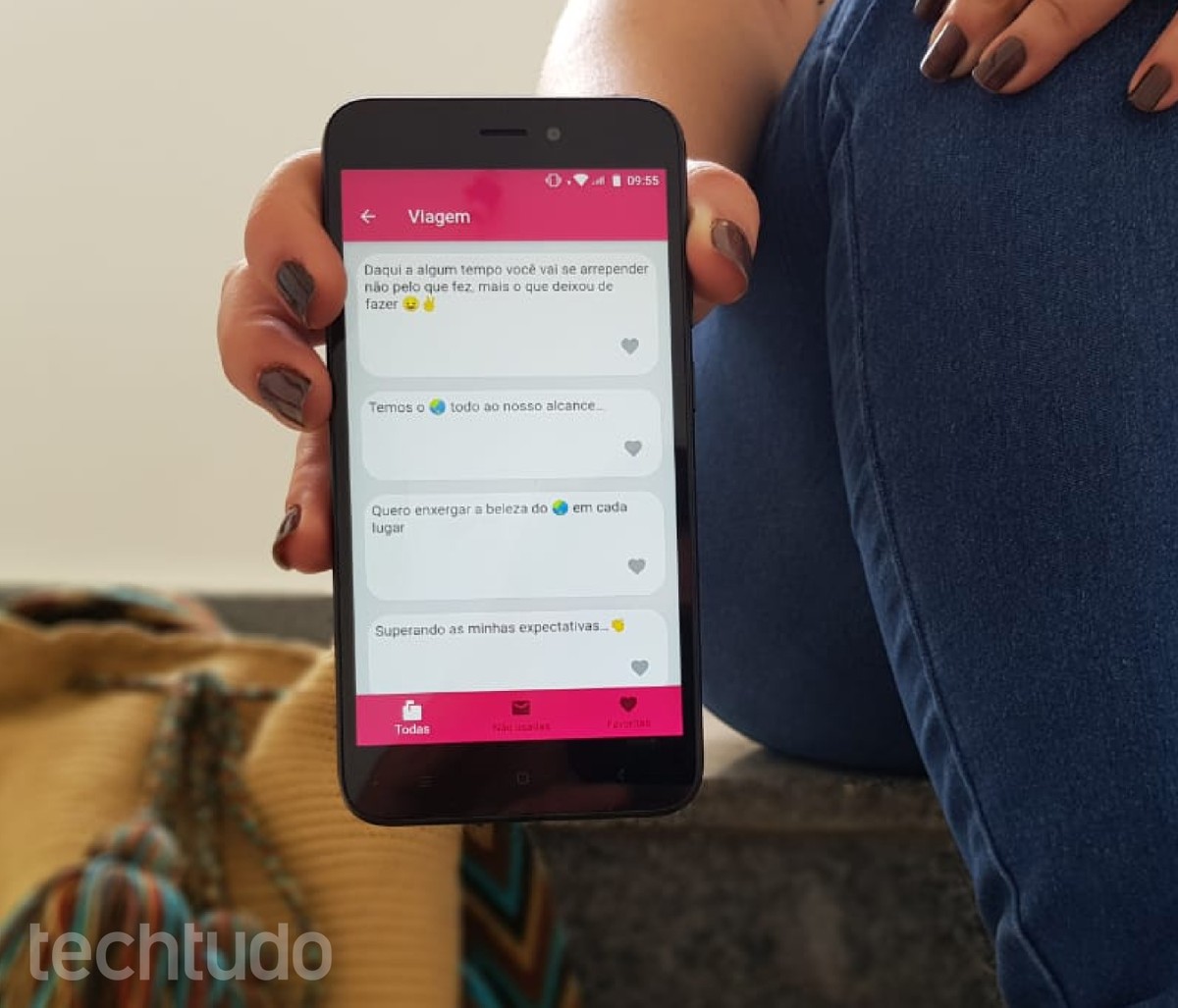 Frases De Mar Cinco Aplicativos Com Legendas Para Foto Na Praia Redes Sociais Techtudo