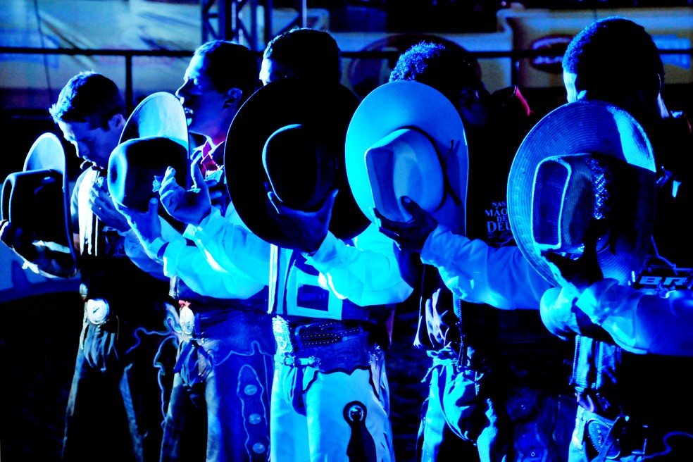 Festival Arena Sertaneja será no fim de semana em Chácara (Foto: Lavras Rodeo/Divulgação)