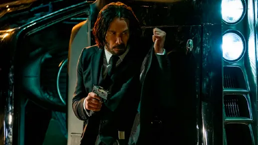 Keanu Reeves revela que 'abriu a cabeça' de figurante em cena de 'John Wick 4'