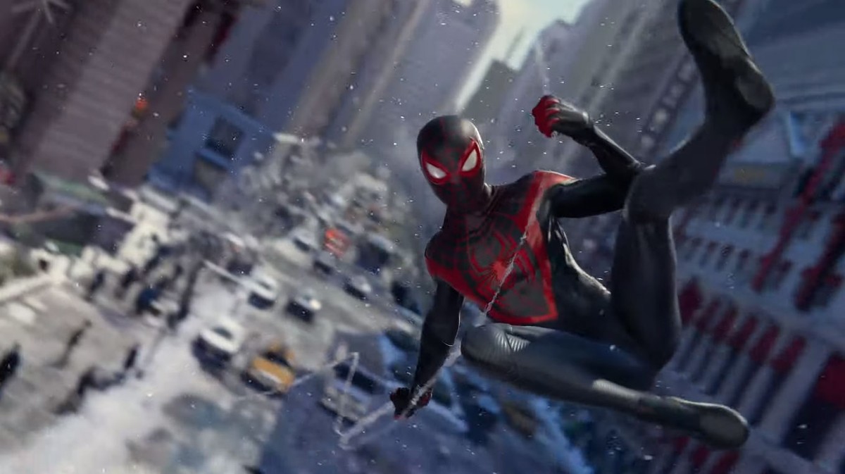 'PS5': 'Spider-Man: Miles Morales' vai ser lançado no novo ...