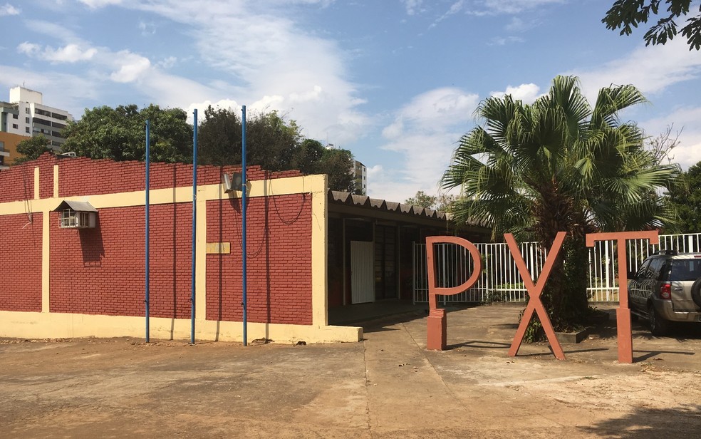 Colégio Estadual Pedro Xavier Teixeira Goiânia Go