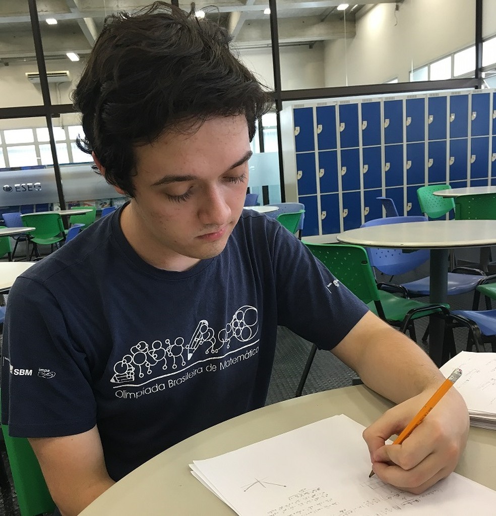 Aos 18 Anos Brasileiros Sao Aprovados No Mit Considerado A