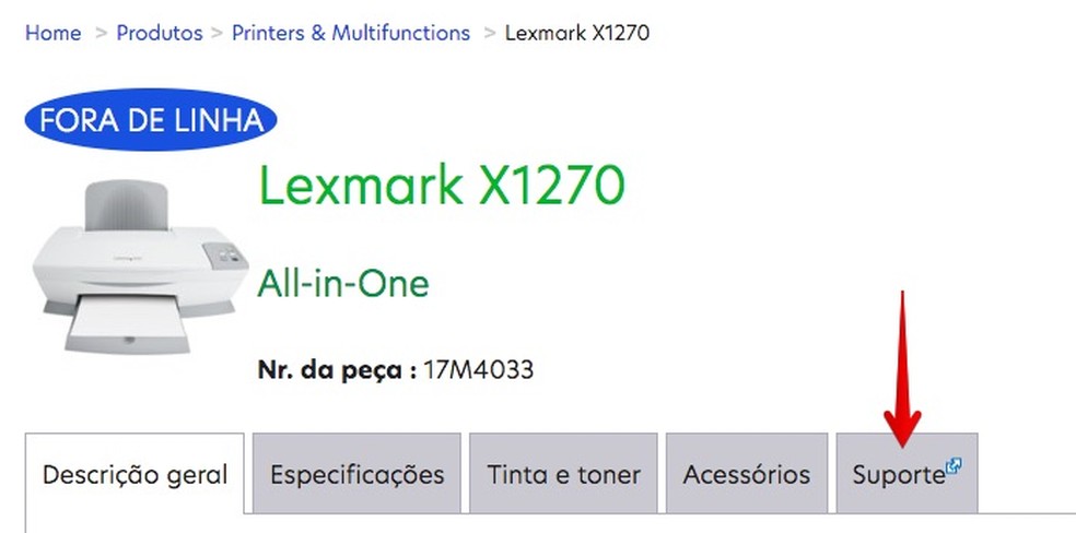 lexmark driver for mac