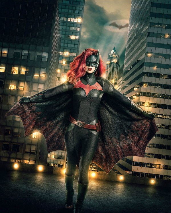 Batwoman  (Foto: Divulgação)