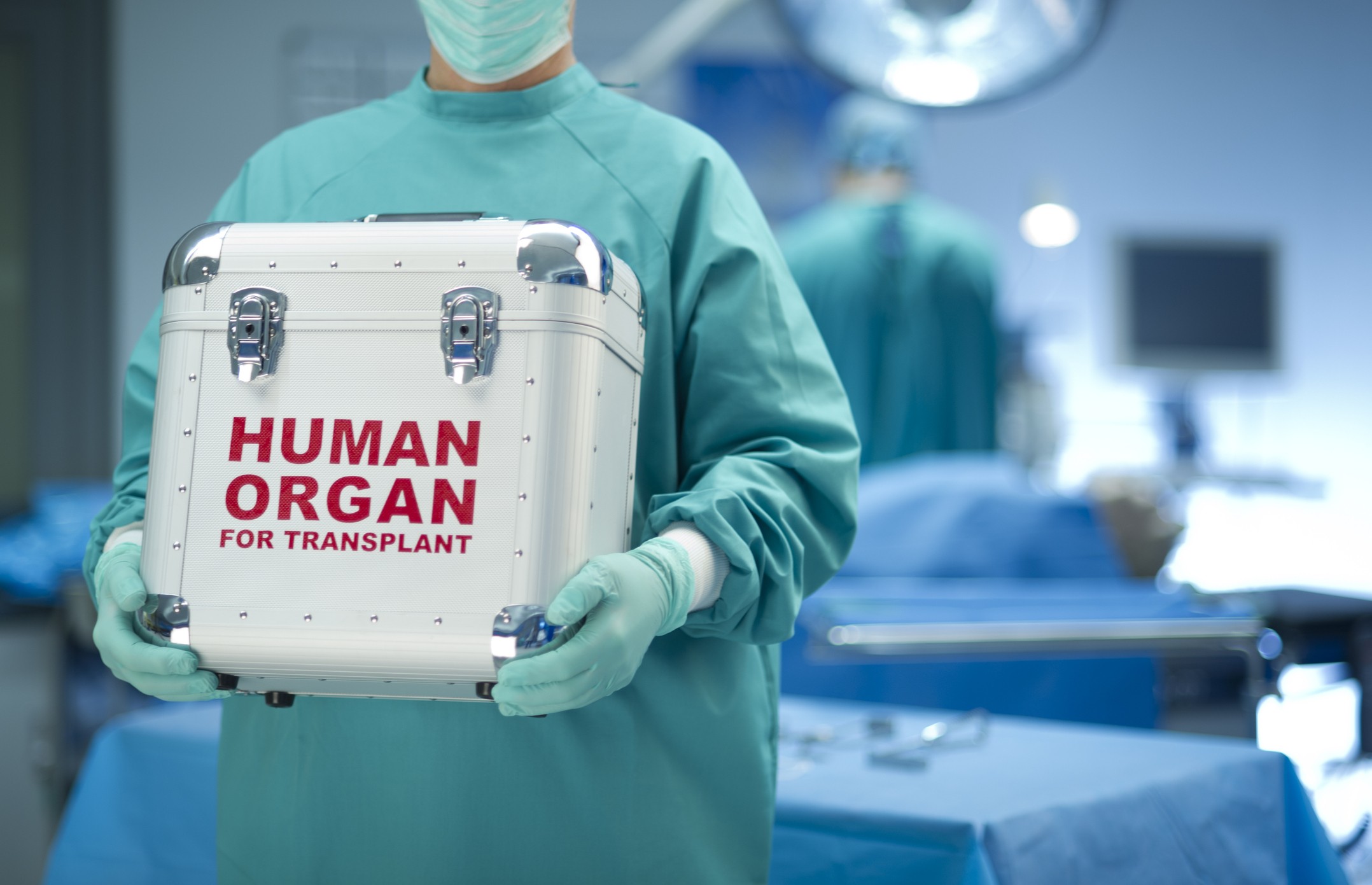 Hospitais nos EUA negam transplante de órgãos a pacientes não vacinados contra a covid (Foto: Getty)