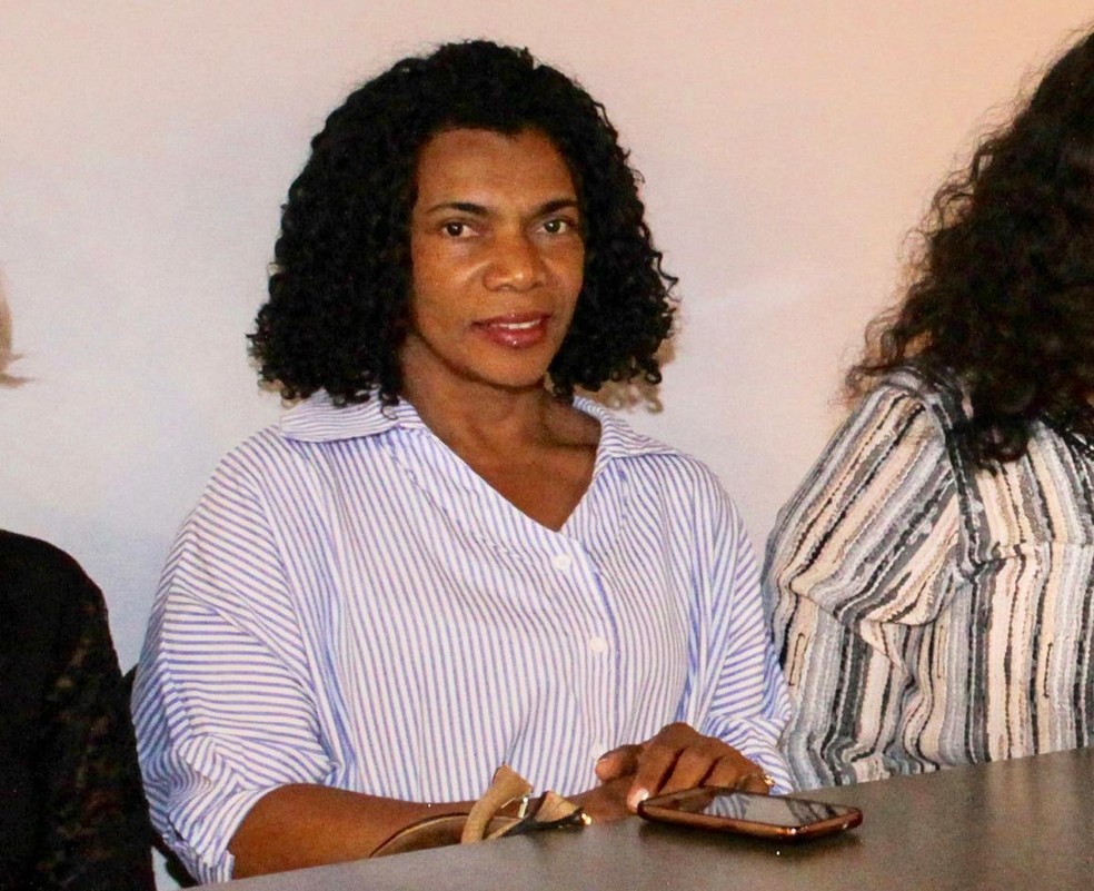 Corpo de Pedrolina Silva, de 50 anos foi encontrado próximo ao Lago Paranoá, na Asa Sul.  — Foto: Arquivo pessoal