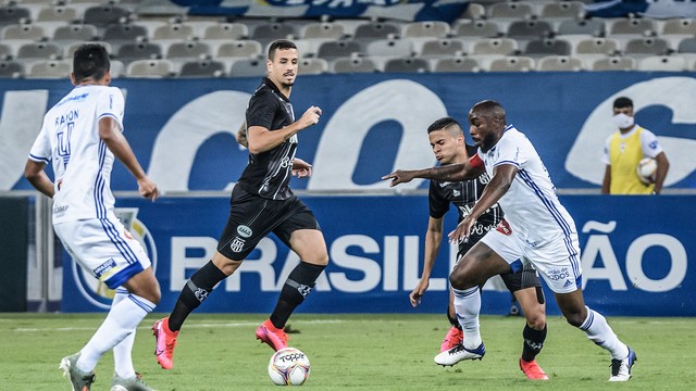 Cruzeiro x Ponte Preta, pela Série B; Manoel