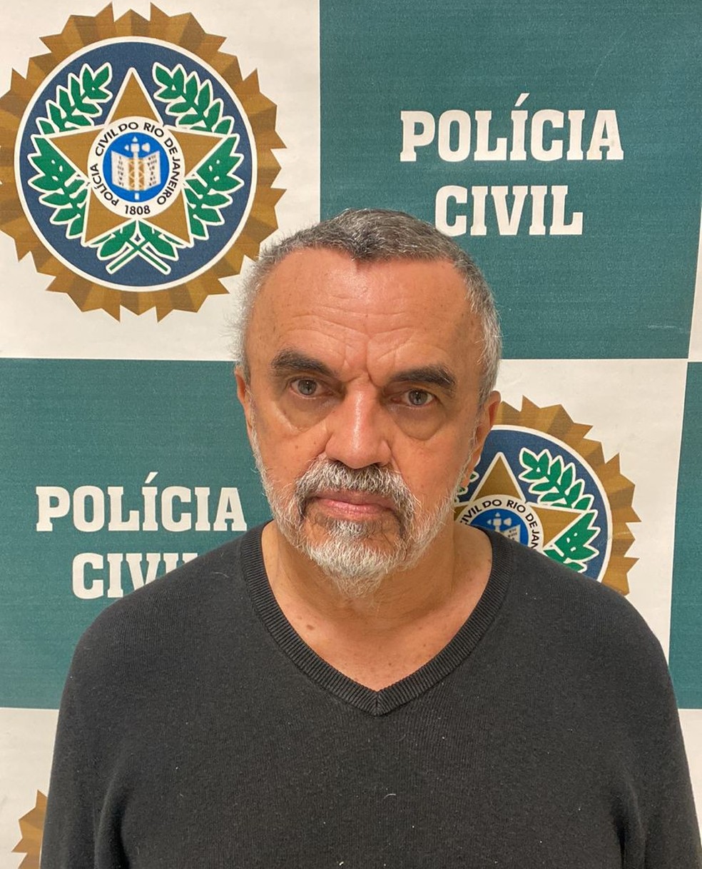 Ator José Dumont é preso por armazenar imagens de pornografia infantil — Foto: Divulgação