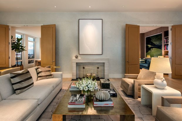 Conheça o novo apartamento de Gisele Bündchen e Tom Brady, em Manhattan (Foto: Divulgação)