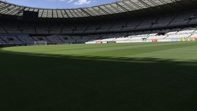 Próximo dos 50 anos, Mineirão atinge marca histórica da nova era domingo