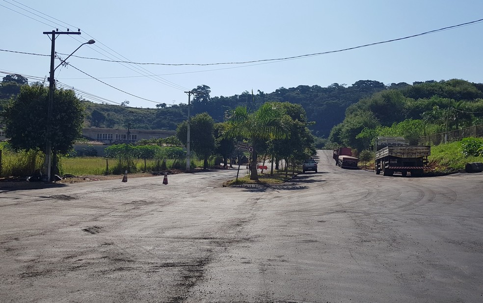 Iniciativa ocorre no espaço da Feira Livre, no Bairro Gávea — Foto: Prefeitura de Viçosa/Divulgação