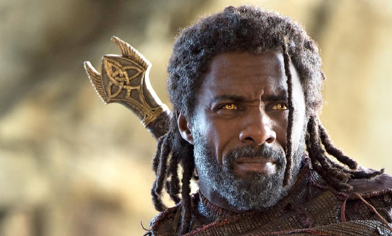 Idris Elba como Heimdall (Foto: Reprodução)