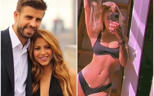 Affair de Gerard Piqué desativa Instagram após flagra; vídeo dela dançando hit de Shakira viraliza