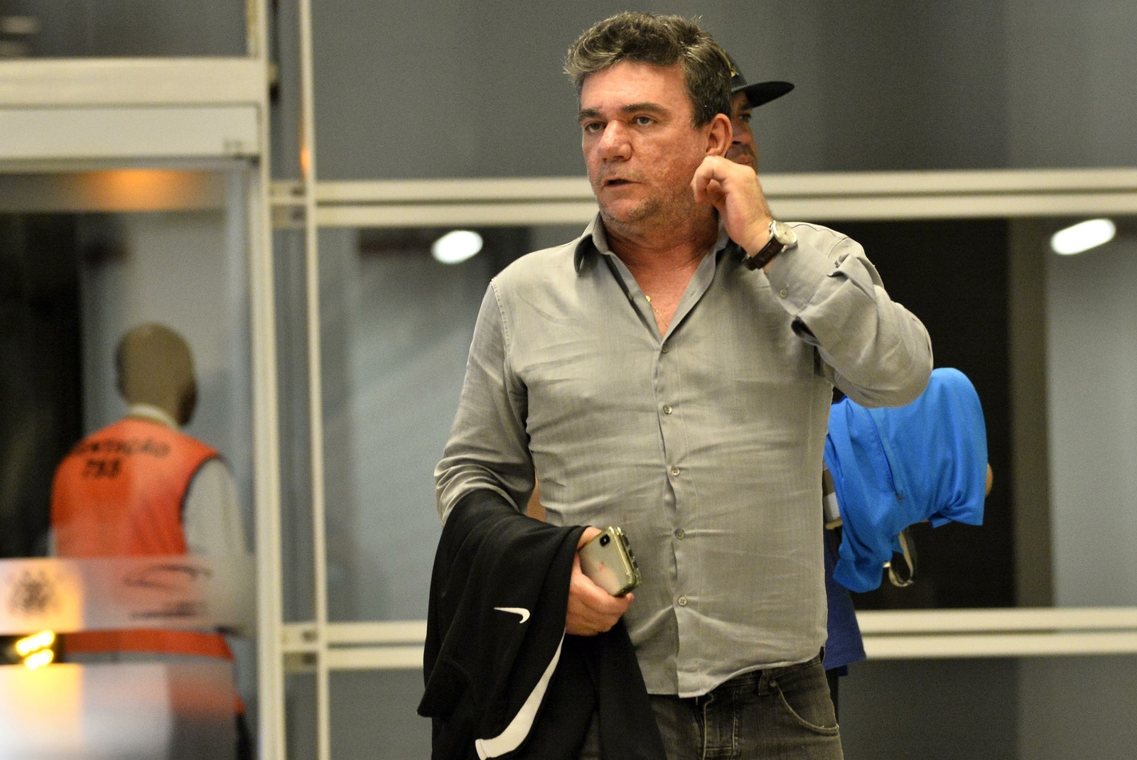 Andrés afirma que se desculpou com elenco após suas declarações polêmicas; confira
