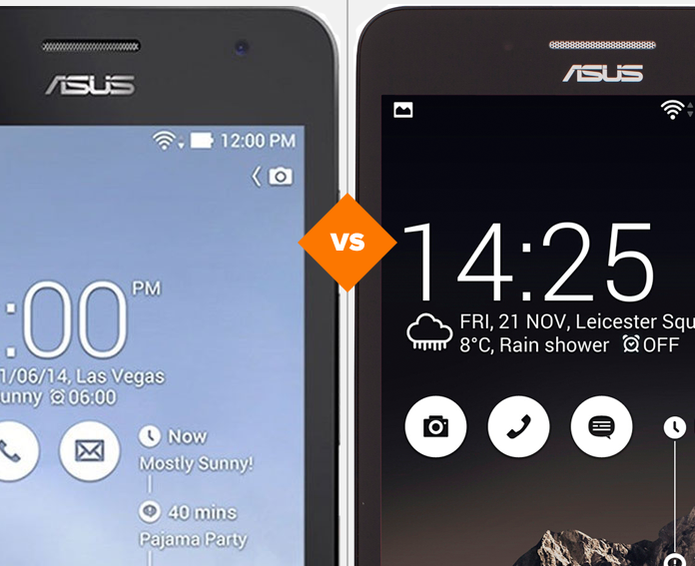 Zenfone 5 ou Zenfone 6? Descubra qual smartphone da Asus é ideal para você (Foto: Arte/TechTudo)