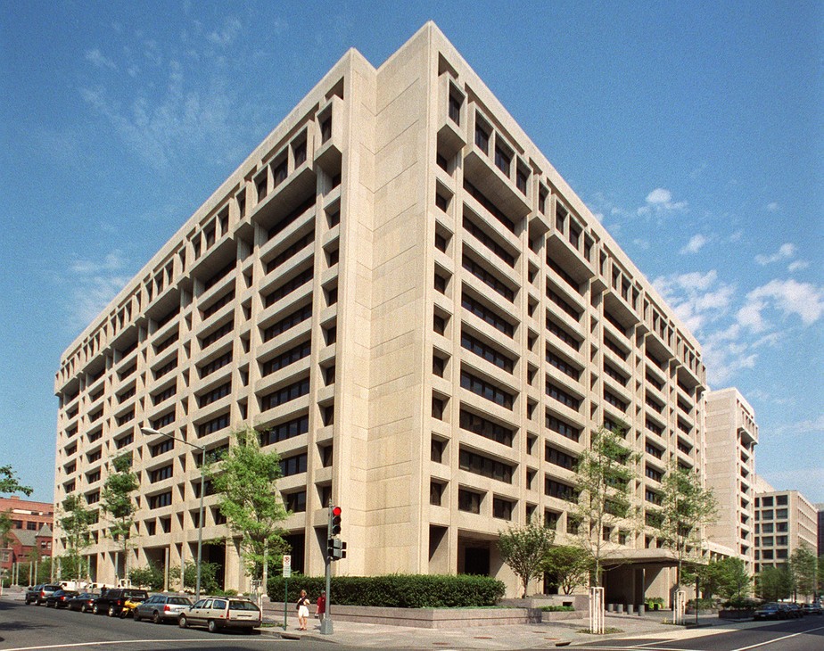 Sede do Fundo Monetário Internacional (FMI), Washington