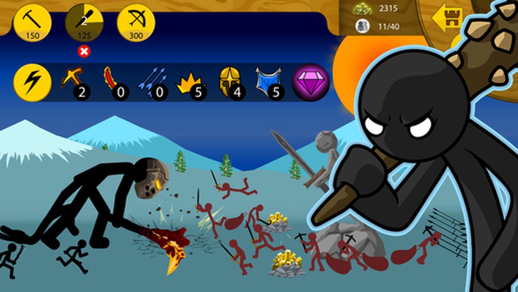 Stick War: Legacy | Jogos | Download | TechTudo
