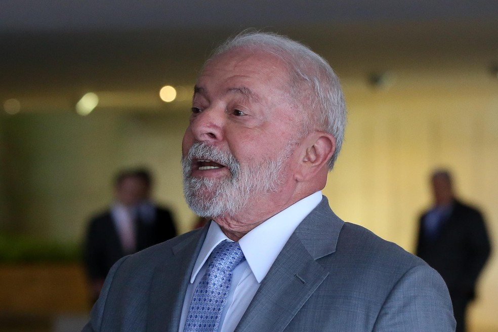 Presidente Lula (PT) — Foto: Fátima Meira/Estadão Conteúdo