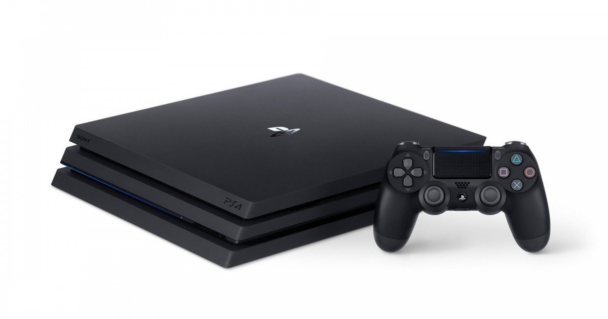 G1 - PS4 Pro, que roda games em 4K, e PS4 Slim são anunciados pela Sony -  notícias em Tecnologia e Games