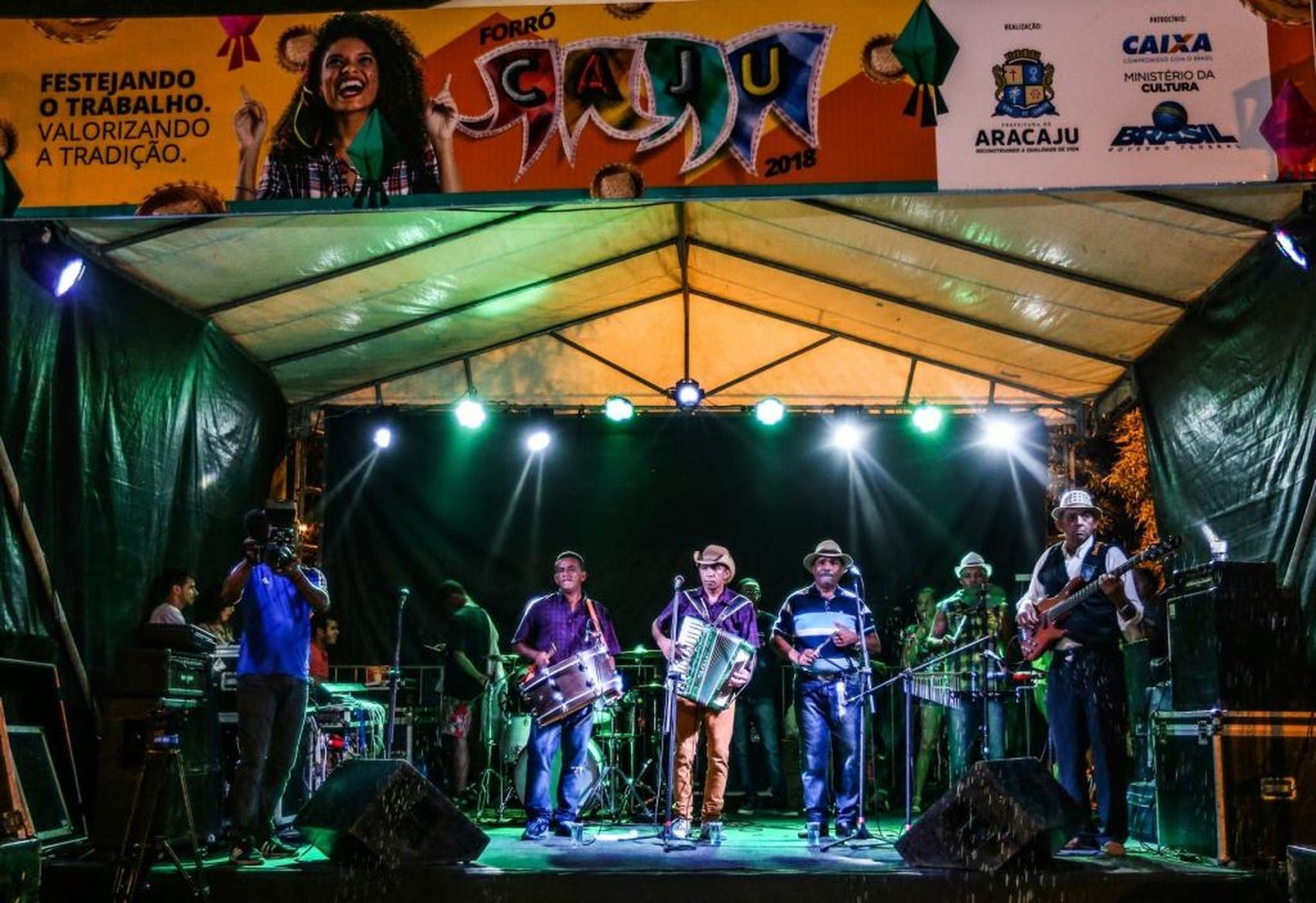 Bairros de Aracaju recebem apresentações musicais e culturais juninas; veja locais