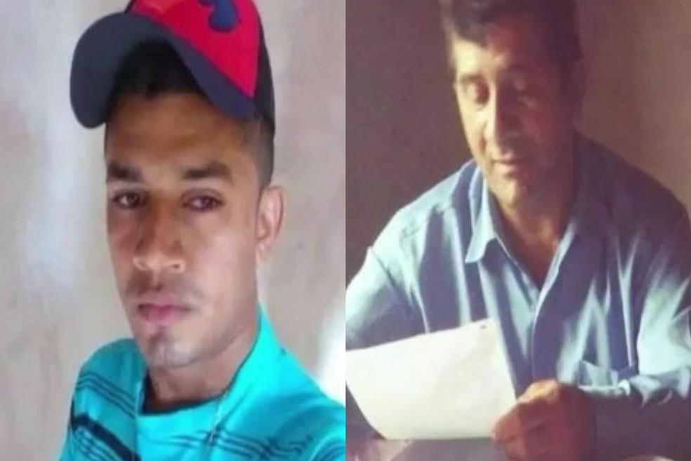 Pai e filho são encontrados mortos dentro de casa em Sítio Novo, no Maranhão — Foto: Reprodução/ TV Mirante