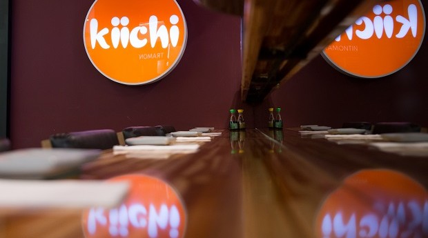 Restaurante Kiichi, em São Paulo (Foto: Divulgação)