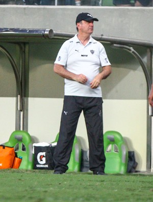 Levir Culpi, técnico do Atlético-MG (Foto: Bruno Cantini/Flickr do Atlético-MG)