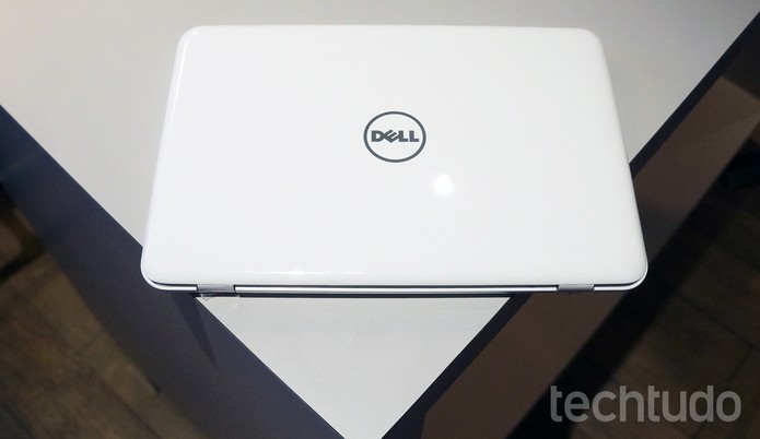 Dell Inspiron 11 3000 Series (Foto: Thássius Veloso/TechTudo)