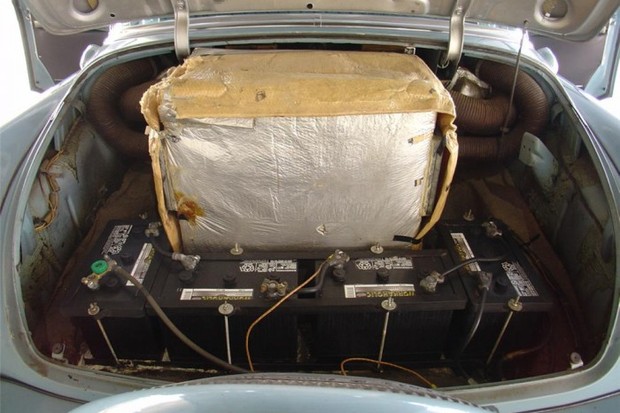 The Buick Roadmaster (Photo: Handout) The Buick Roadmaster (Photo: Handout)
