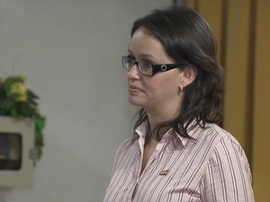Candidata a Governadora PSTU (Foto: Reprodução/TV Bahia)