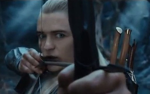 Legolas está de volta! Orlando Bloom revive personagem em