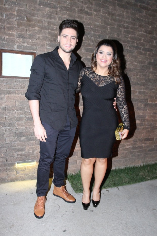Preta Gil e Rodrigo Godoy (Foto: Paduardo e Thiago Duran / AgNews)