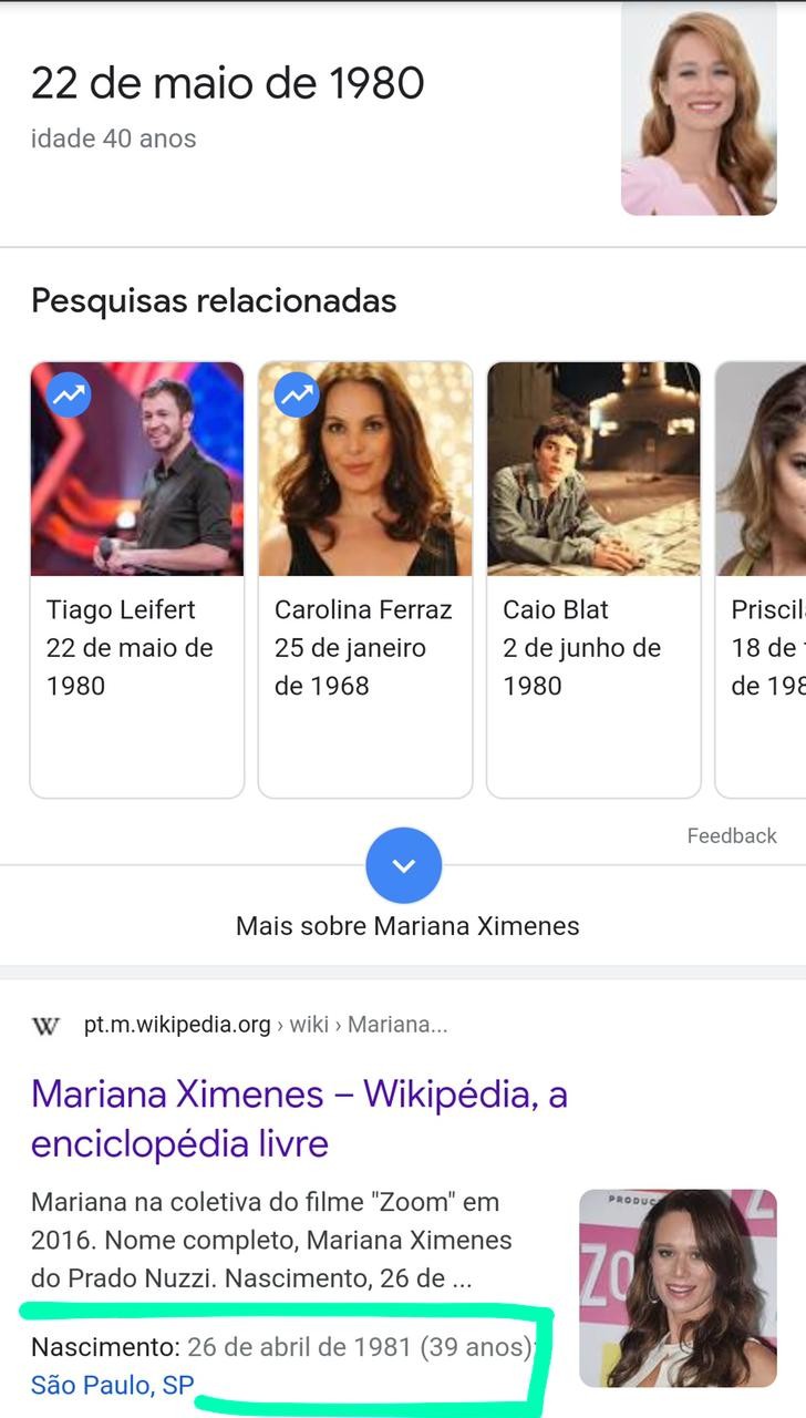Mariana Ximenes - Wikipedia