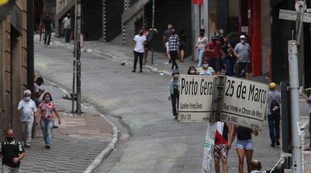 Com pandemia, varejo elimina 75,2 mil lojas