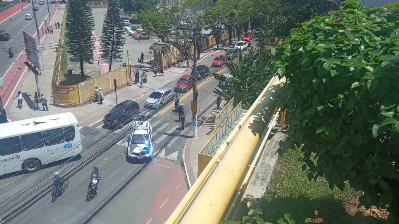 PM mata suspeito de roubo com tiro em Vila Velha, ES 