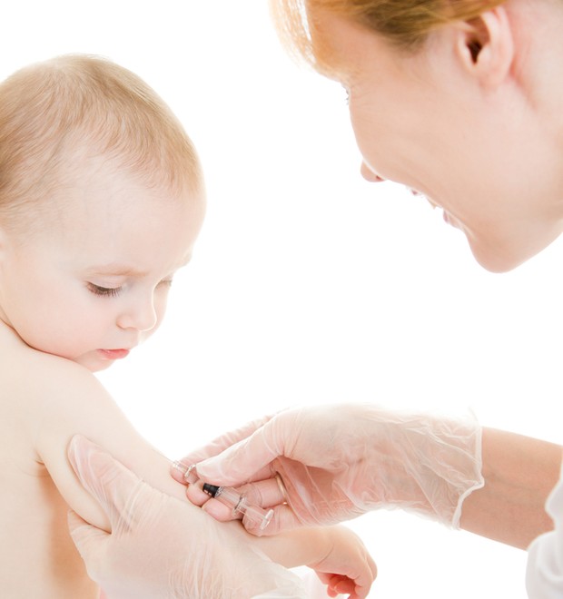 Vacina_vacinação (Foto: Shutterstock)