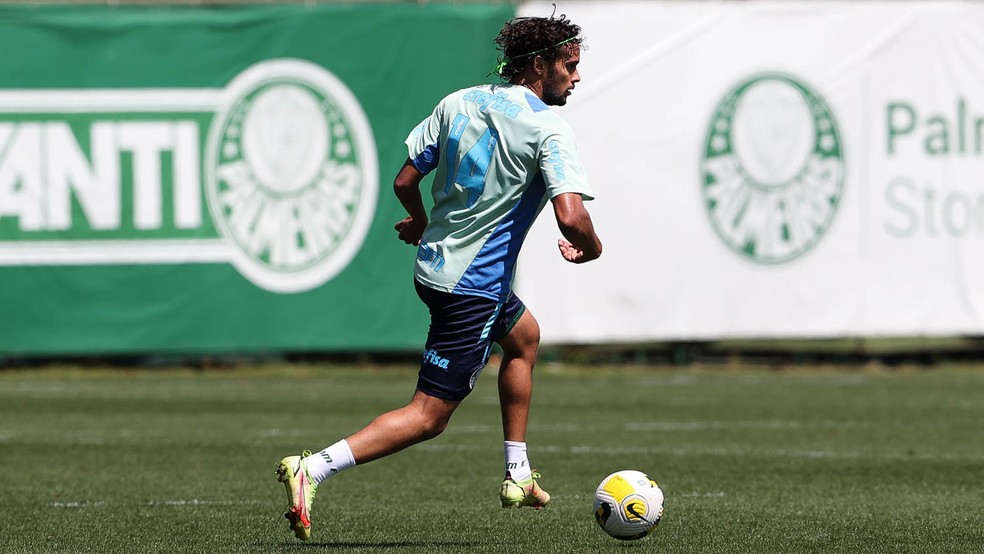 Verdão aposta suas fichas em Gustavo Scarpa para reverter resultado adverso na Libertadores