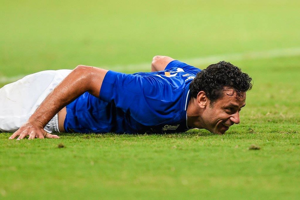 Cruzeiro garante que pagará a multa de R$ 10 milhões por atacante Fred