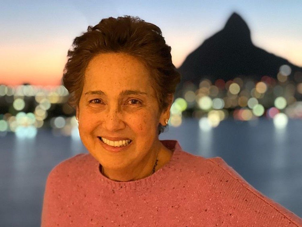Claudia Jimenez morre no Rio aos 63 anos | Rio de Janeiro | G1