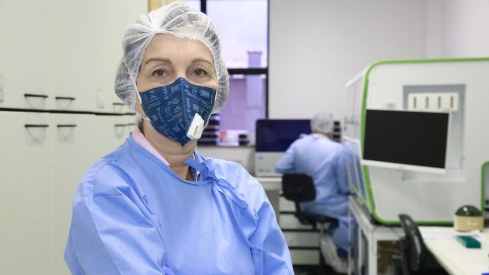 'O individual interfere no coletivo. Essa noção tem que estar clara para as pessoas' — Foto: Josué Damacena/IOC/Fiocruz/Via BBC