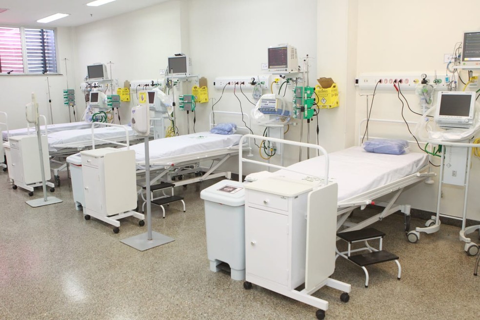 Bahia tem 1.683 novos casos de Covid-19 em 24h e contabiliza mais 106 mortes pela doença — Foto: Mateus Pereira/GOVBA