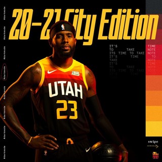 Utah Jazz (Reprodução)