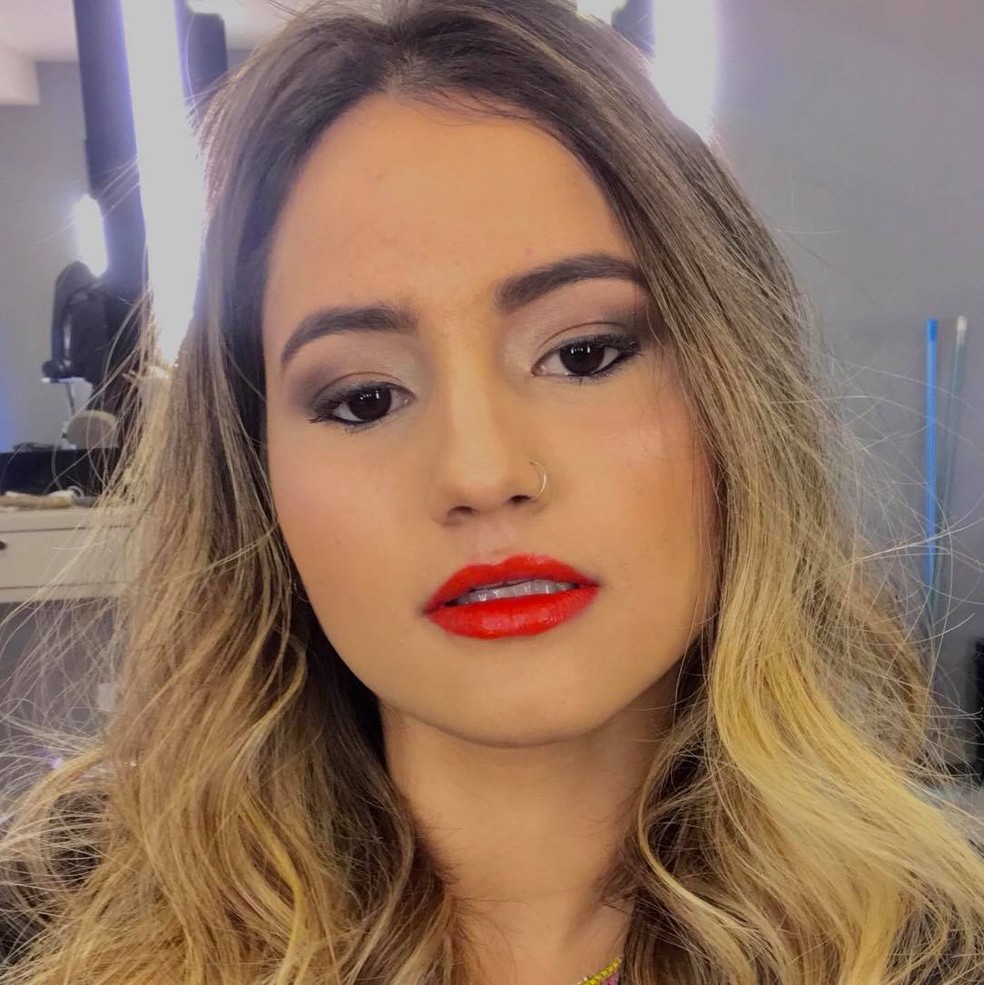 Mariana Lima morreu em acidente com o próprio carro, dirigido pelo namorado — Foto: Redes sociais