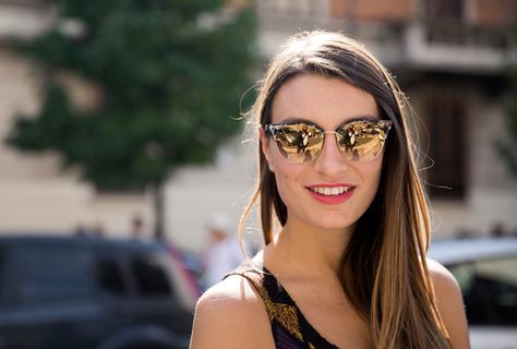 Pin de Marie em Hair  Óculos escuros feminino, Óculos estilosos