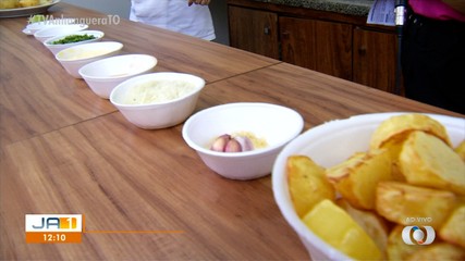 Aprenda a fazer batata sauté, ótimo acompanhamento para ceia de Natal
