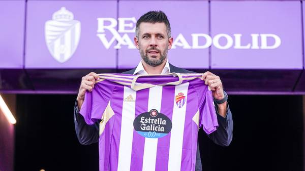 Paulo Pezzolano confirma procura do São Paulo e explica permanência no Valladolid