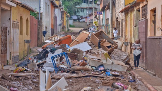 Foto: (Fred Magno/O Tempo/Estadão Conteúdo)