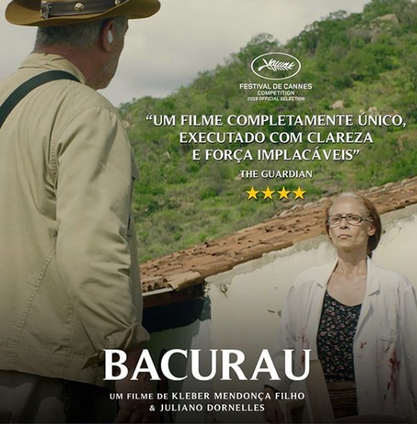 Festival de Cannes 2019: 'Bacurau', com Sonia Braga, recebe 7 minutos de aplausos em exibição | Famosos | gshow